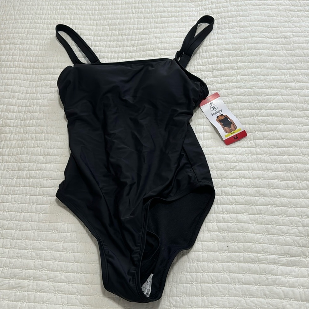 Nwt Hurley one piece suit